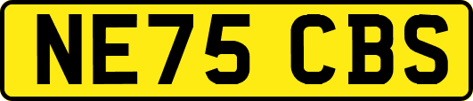 NE75CBS