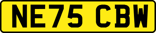 NE75CBW