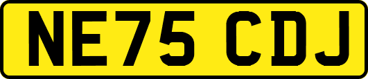 NE75CDJ