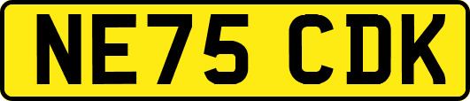 NE75CDK