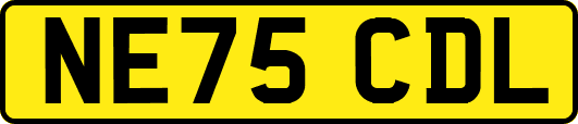 NE75CDL