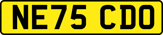 NE75CDO