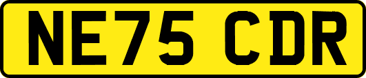 NE75CDR