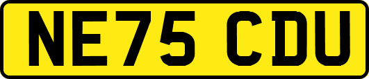 NE75CDU
