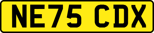 NE75CDX