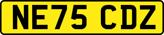 NE75CDZ