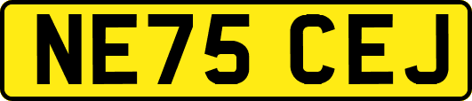 NE75CEJ