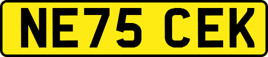 NE75CEK