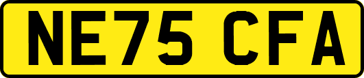 NE75CFA