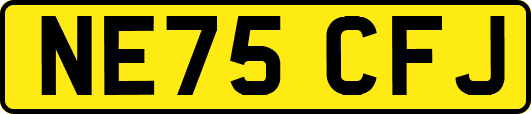 NE75CFJ