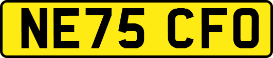 NE75CFO