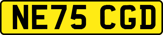 NE75CGD