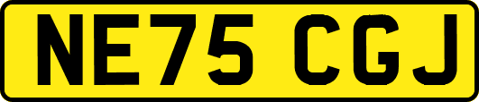 NE75CGJ