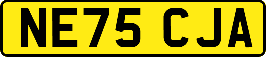 NE75CJA