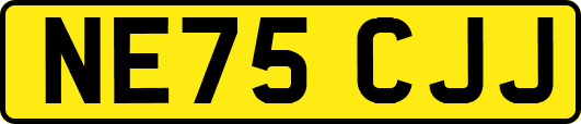 NE75CJJ
