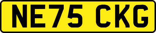 NE75CKG