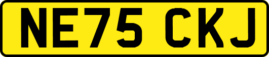 NE75CKJ