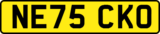 NE75CKO