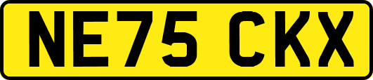 NE75CKX