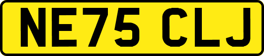 NE75CLJ