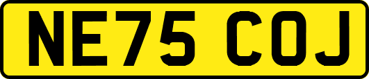 NE75COJ