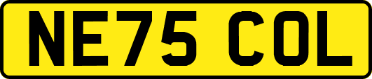 NE75COL