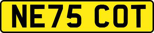 NE75COT