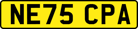 NE75CPA