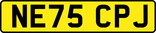 NE75CPJ