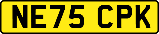 NE75CPK