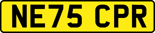 NE75CPR