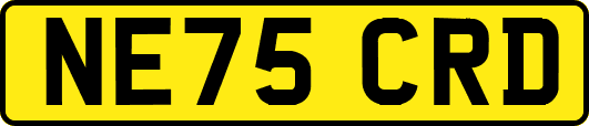 NE75CRD