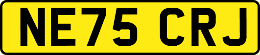 NE75CRJ