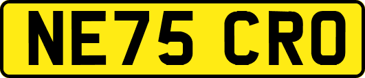 NE75CRO