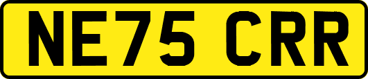NE75CRR