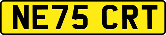 NE75CRT