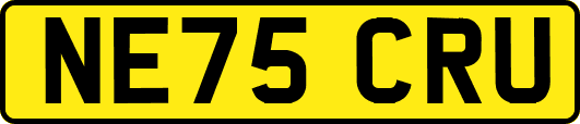 NE75CRU