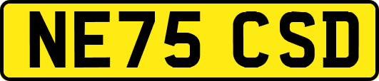 NE75CSD