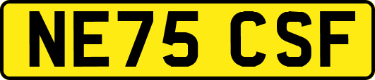 NE75CSF