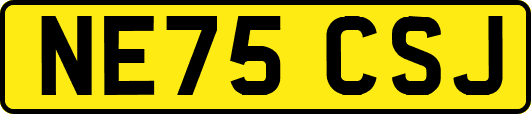 NE75CSJ