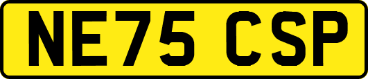 NE75CSP