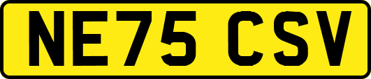 NE75CSV