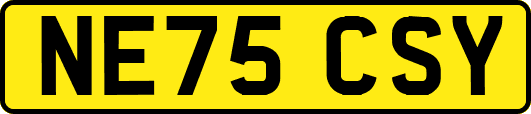 NE75CSY