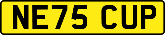NE75CUP