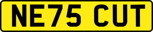NE75CUT