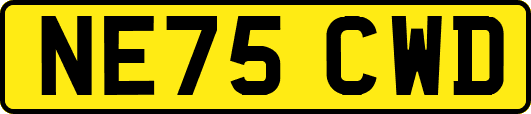 NE75CWD