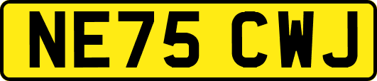 NE75CWJ