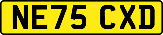 NE75CXD
