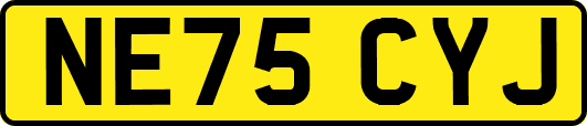 NE75CYJ