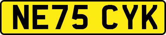 NE75CYK